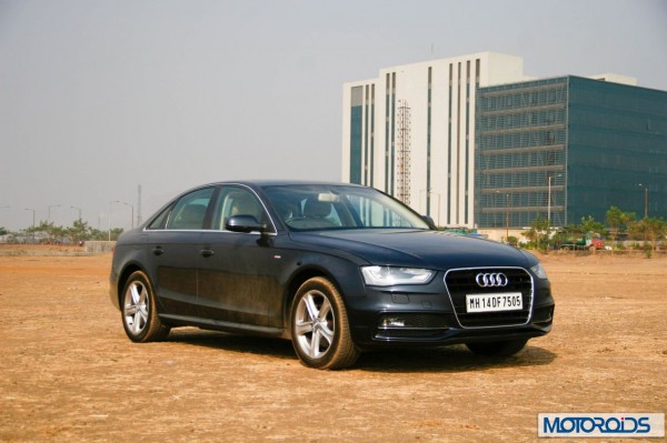 Audi A4 2.0 TDi review (1)