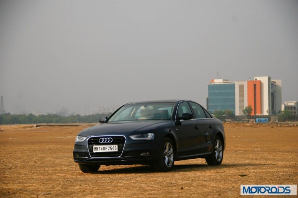 Audi A4 2.0 TDi review (3)