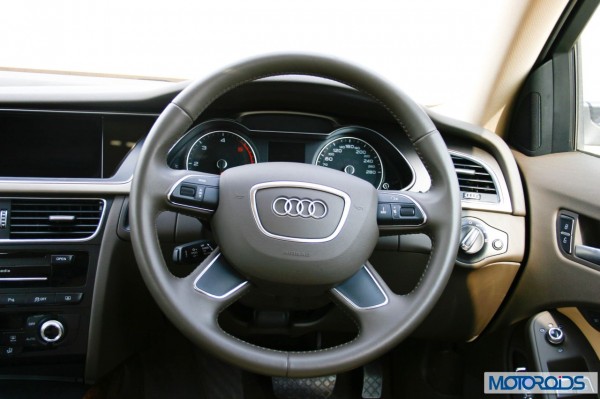 Audi A4 2.0 TDi review (34)