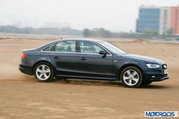 Audi A4 2.0 TDi review (7)