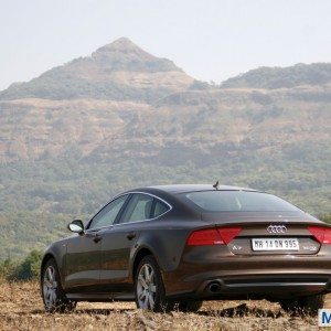 Audi A Sportback