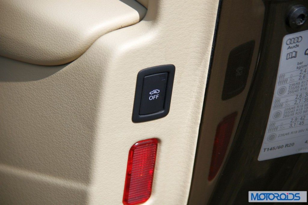 Audi A7 Sportback 3.0 TDI review (31)