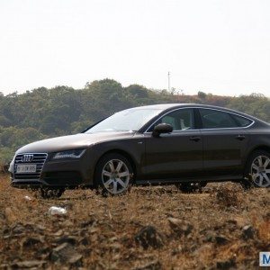 Audi A Sportback