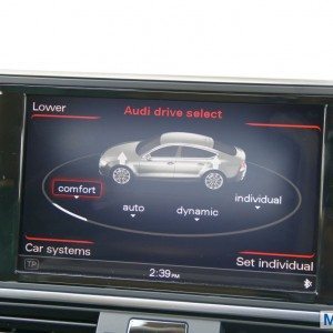 Audi A Sportback