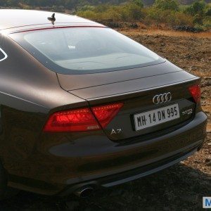 Audi A Sportback