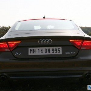 Audi A Sportback