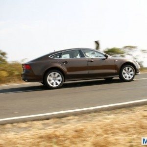 Audi A Sportback