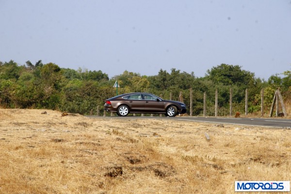 Audi A7 Sportback 3.0 TDI review (80)