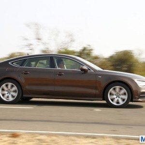 Audi A Sportback