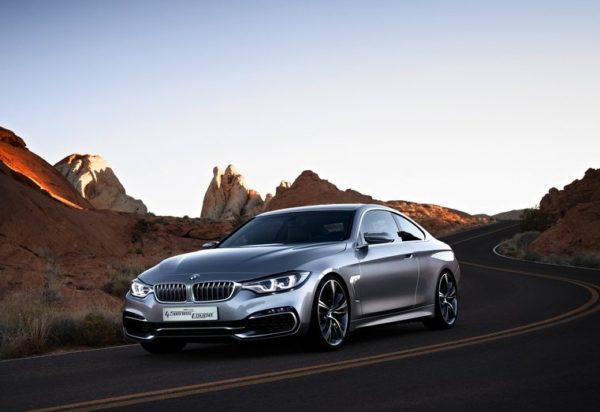 BMW  Series Coupe