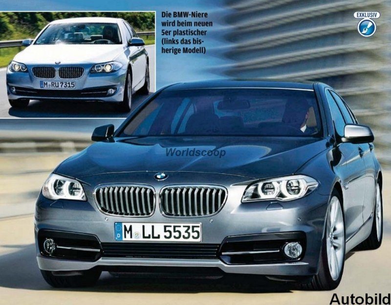 BMW-5-Series-Facelift