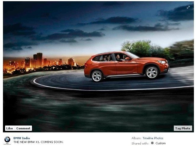 BMW-X1-facelift-India-launch