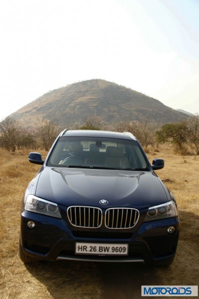 BMW X3 xDrive 30d review (11)