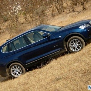 BMW XDrive d review