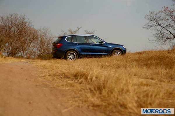 BMW X3 xDrive 30d review (15)