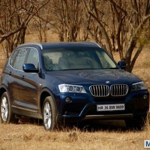 BMW XDrive d review