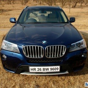 BMW XDrive d review