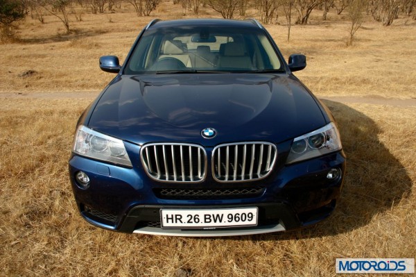 BMW X3 xDrive 30d review (21)