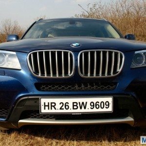 BMW XDrive d review