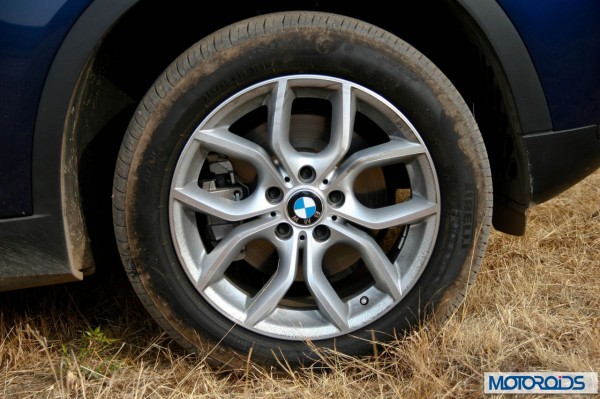 BMW X3 xDrive 30d review (27)