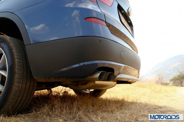 BMW X3 xDrive 30d review (32)