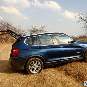 BMW XDrive d review