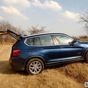 BMW XDrive d review