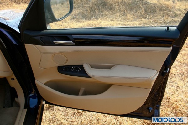BMW X3 xDrive 30d review (49)