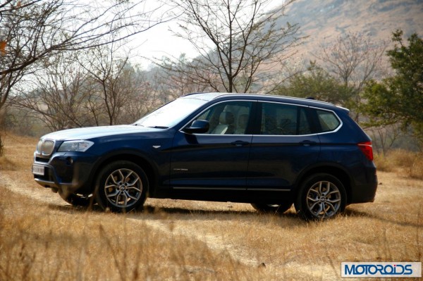 BMW X3 xDrive 30d review (7)