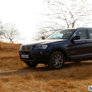 BMW XDrive d review