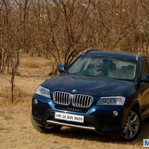 BMW XDrive d review