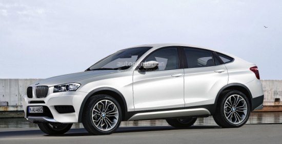 BMW X4 Pics