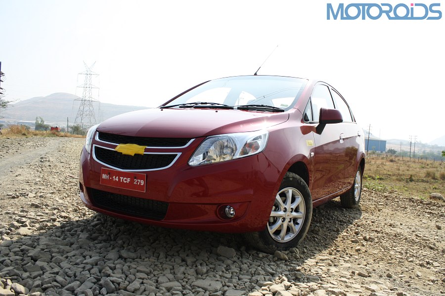 chevrolet sail 1.3