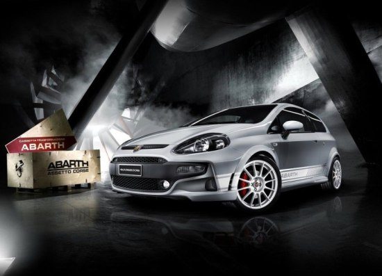 Fiat-Abarth-Punto-India