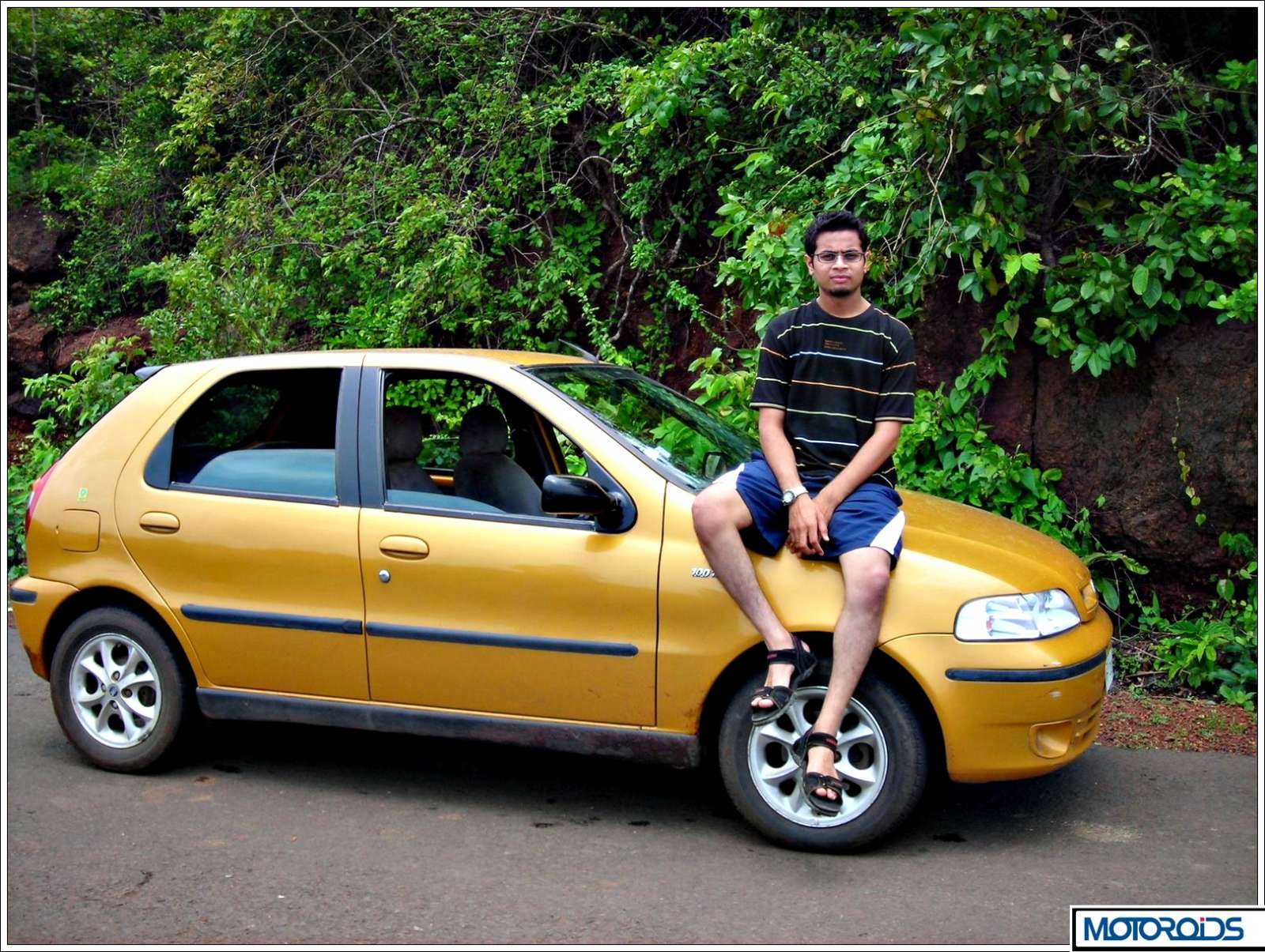 Fiat Palio 1.6 Review (3)