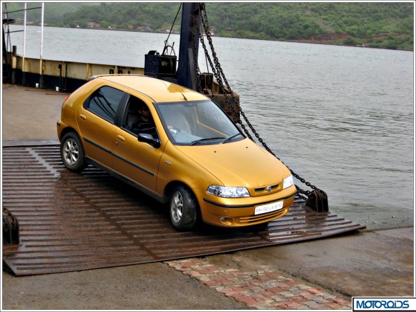 Fiat Palio 1.6 Review (4)