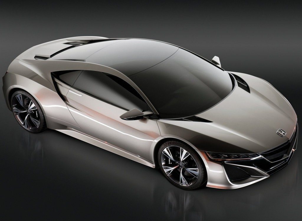 Honda NSX Concept