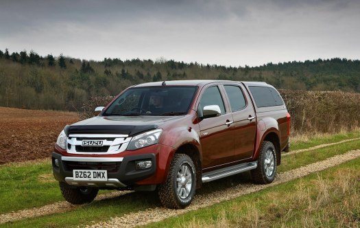 Isuzu-D-Max-