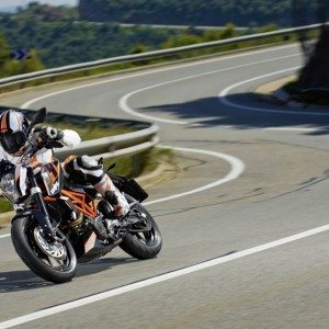 KTM  Duke