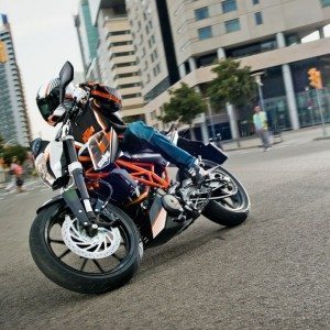 KTM  Duke