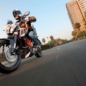 KTM  Duke