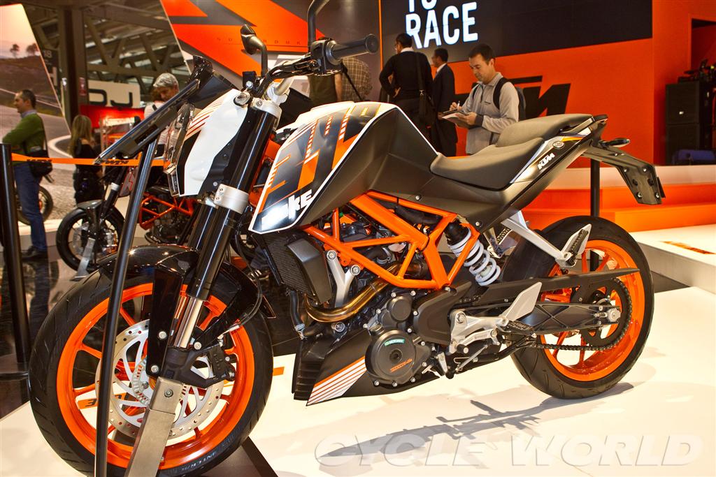 KTM Duke 390