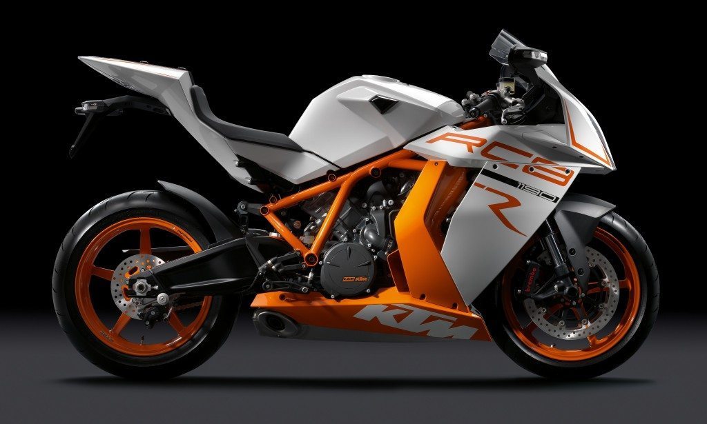 KTM RC8