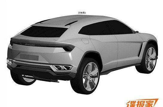 Lamborghini-Urus-4