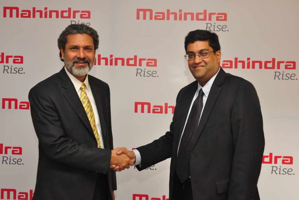 Mahindra First Choice Wheels Autobid auction