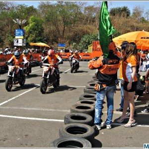 Mumbai KTM Orange Day