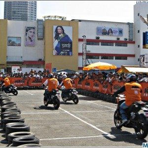 Mumbai KTM Orange Day