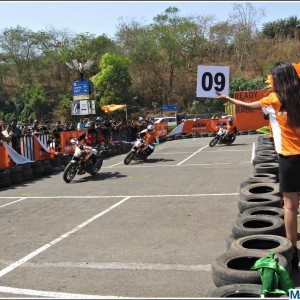 Mumbai KTM Orange Day