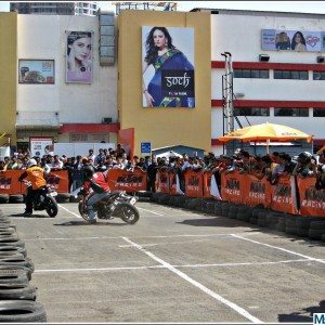 Mumbai KTM Orange Day