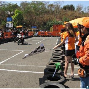 Mumbai KTM Orange Day